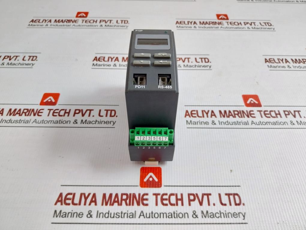 P12P Pid Controller Universal Programmable Relay Ejb