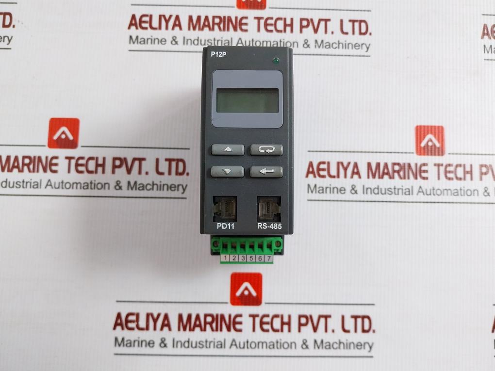 P12P Pid Controller Universal Programmable Relay Ejb