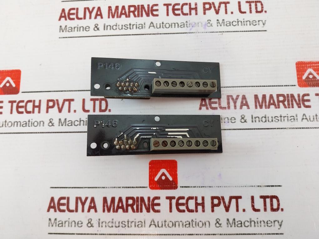 P146 CY Printed Circuit Board Module Connector