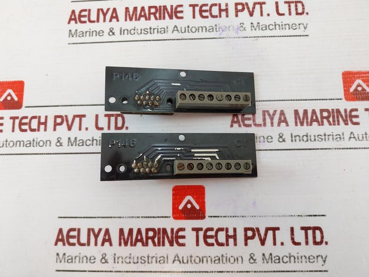 P146 CY Printed Circuit Board Module Connector