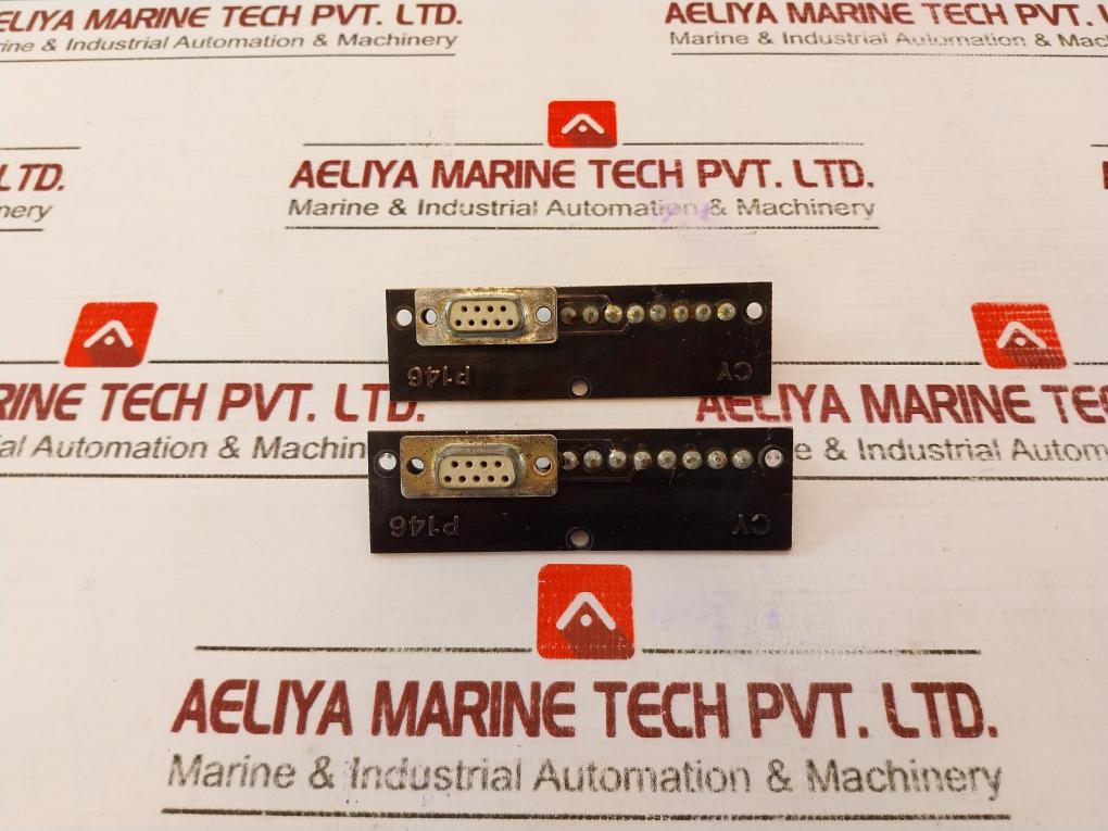 P146 CY Printed Circuit Board Module Connector