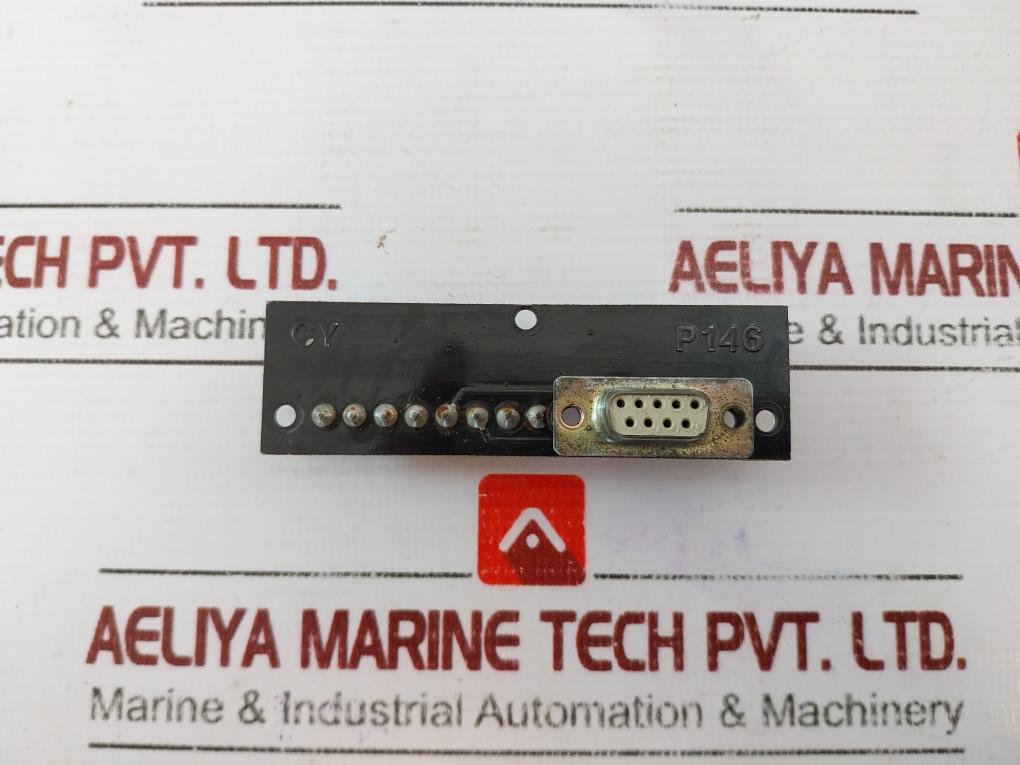P146 CY Printed Circuit Board Module Connector