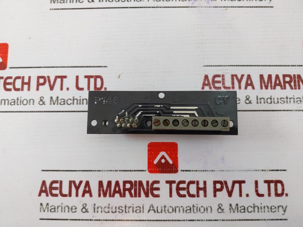 P146 CY Printed Circuit Board Module Connector