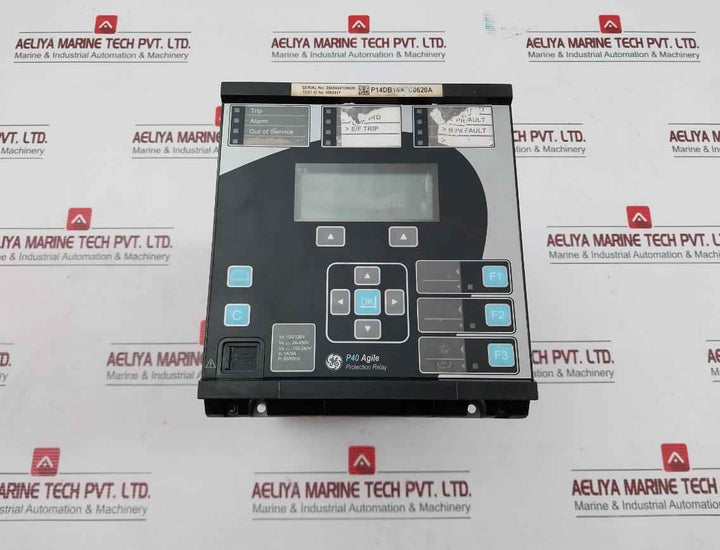 P14Db16A7C0620A Protection Relay General Electric