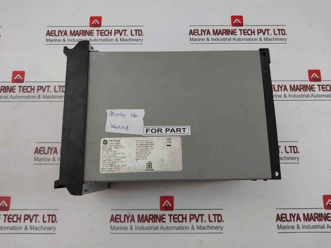 P14Db16A7C0620A Protection Relay General Electric