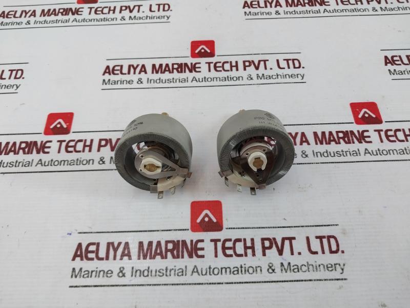 P20 1K5 Heavy Duty Wire Wound Potentiometer H1 Wm110