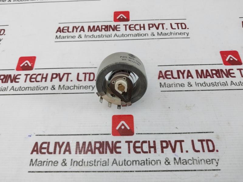 P20 1K5 Heavy Duty Wire Wound Potentiometer H1 Wm110