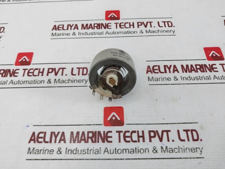 P20 1K5 Heavy Duty Wire Wound Potentiometer H1 Wm110