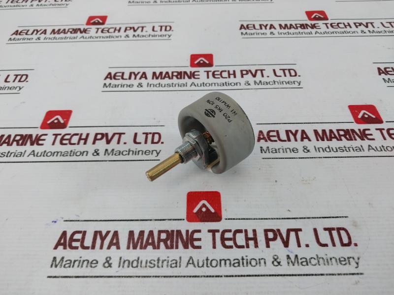 P20 1K5 Heavy Duty Wire Wound Potentiometer H1 Wm110