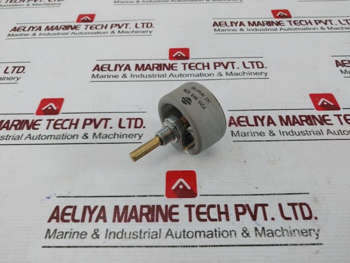P20 1K5 Heavy Duty Wire Wound Potentiometer H1 Wm110