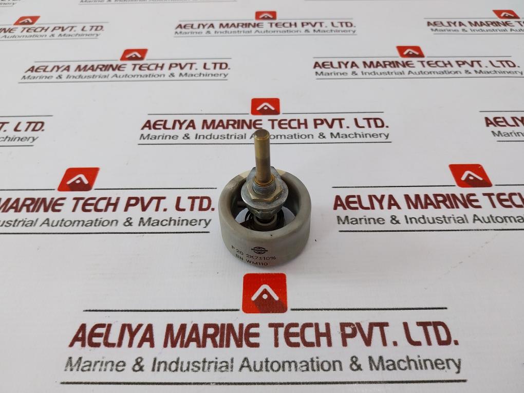 P 20 2K7 ±10% Potentiometer Bn Wm110