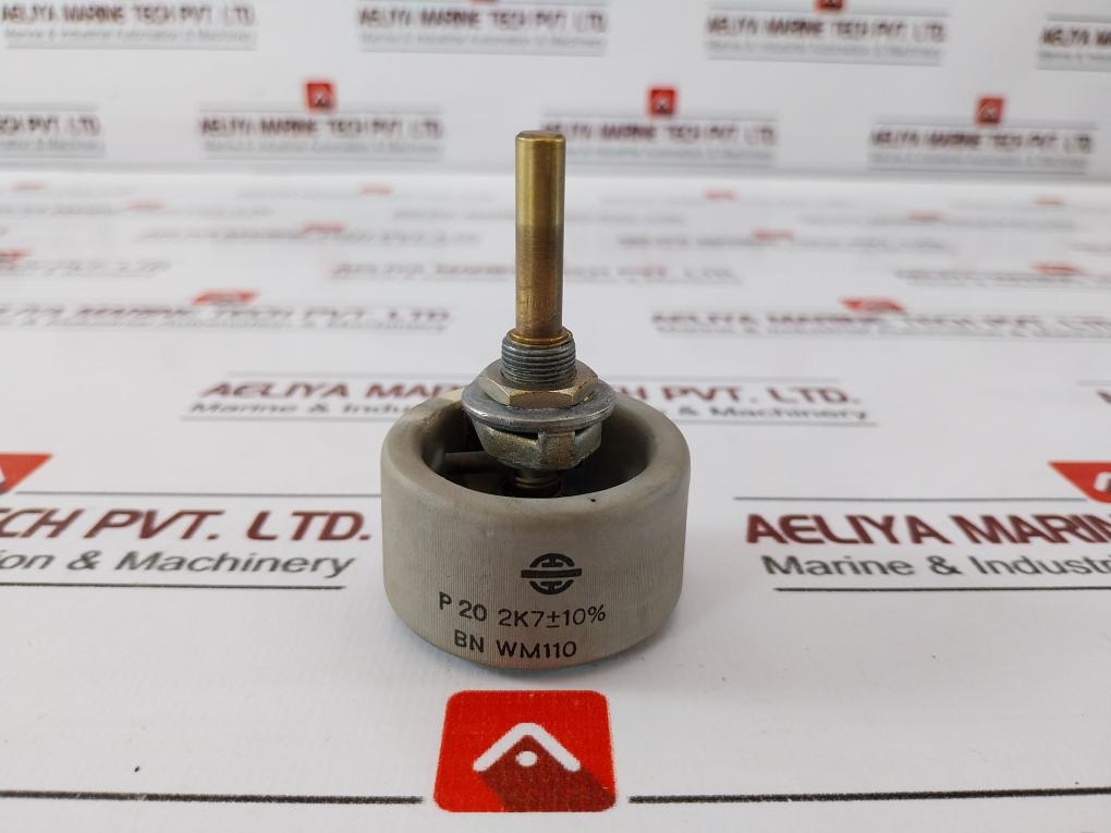 P 20 2K7 ±10% Potentiometer Bn Wm110