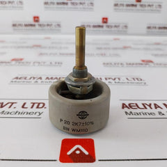 P 20 2K7 ±10% Potentiometer Bn Wm110