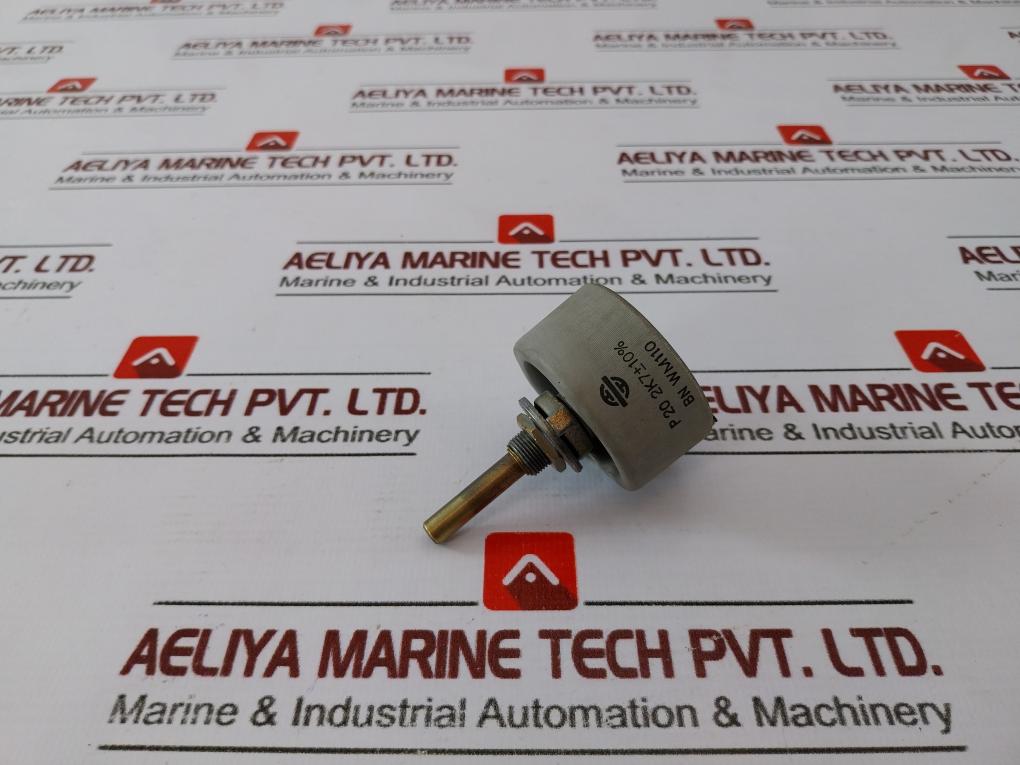 P 20 2K7 ±10% Potentiometer Bn Wm110