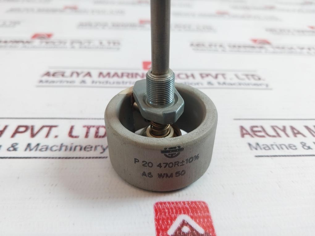 P 20 470R±10% A6 Wm 50 Potentiometer