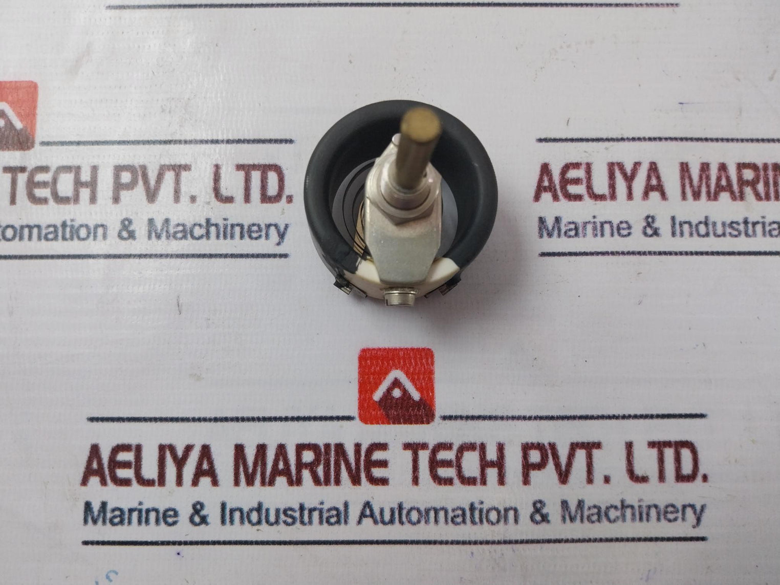 P 20 Potentiometer 8D WM 50