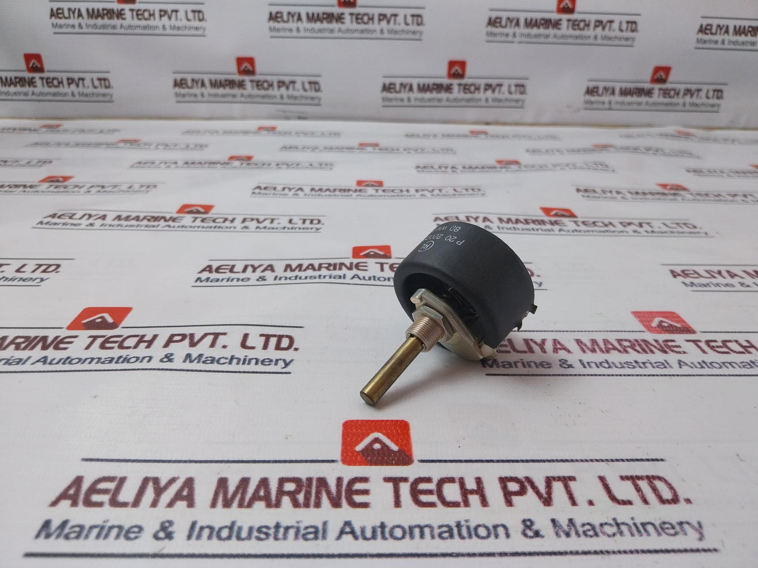 P 20 Potentiometer 8D WM 50