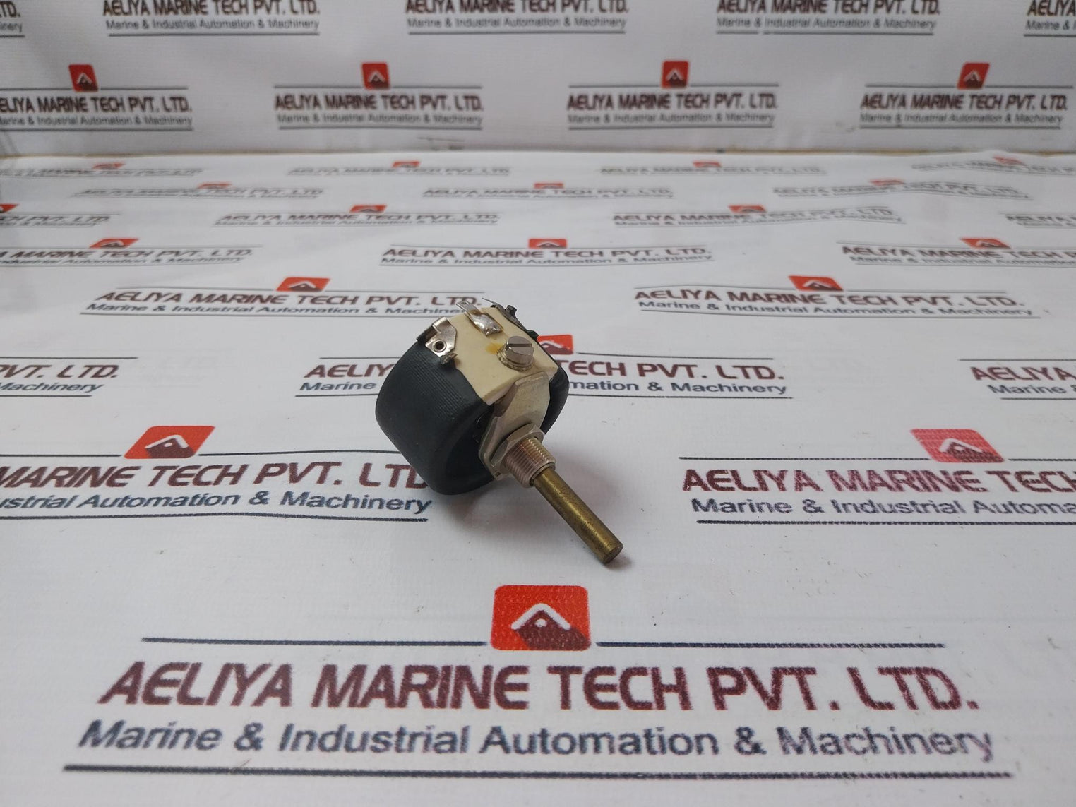 P 20 Potentiometer 8D WM 50