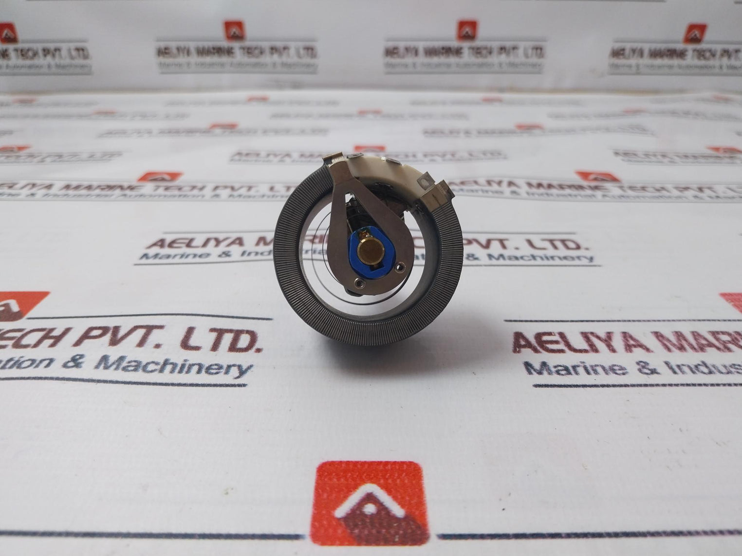 P 20 Potentiometer 8D WM 50