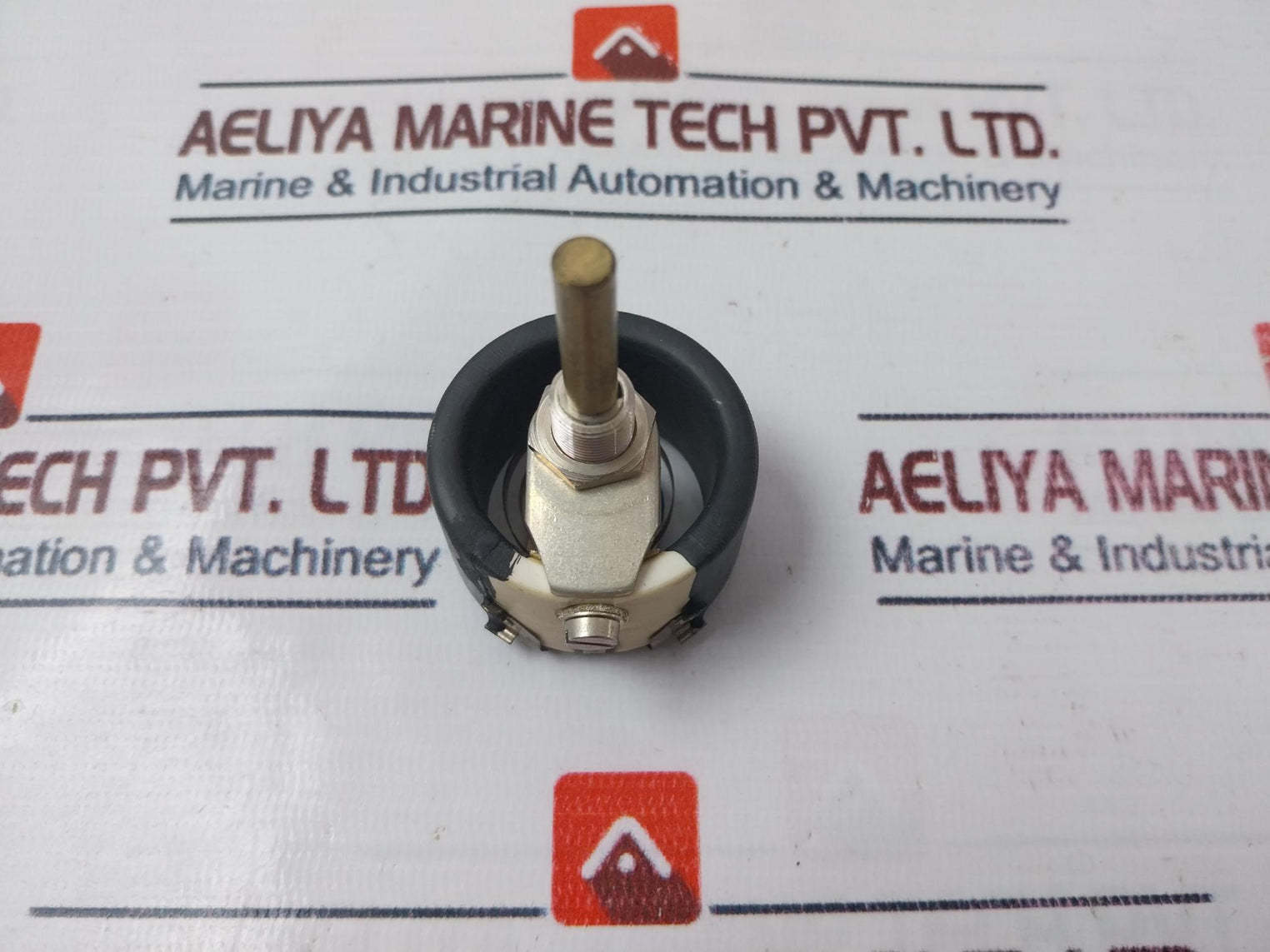 P 20 Potentiometer 8D WM 50