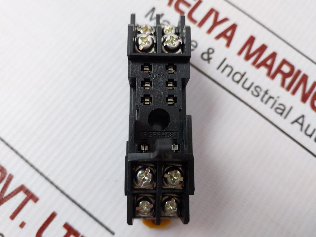 P2Rf-08 Omron Relay Socket