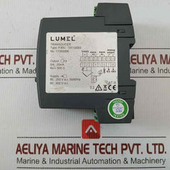 P30U-101100E0 Lumel 85-253V Ac 50/60Hz Transducer