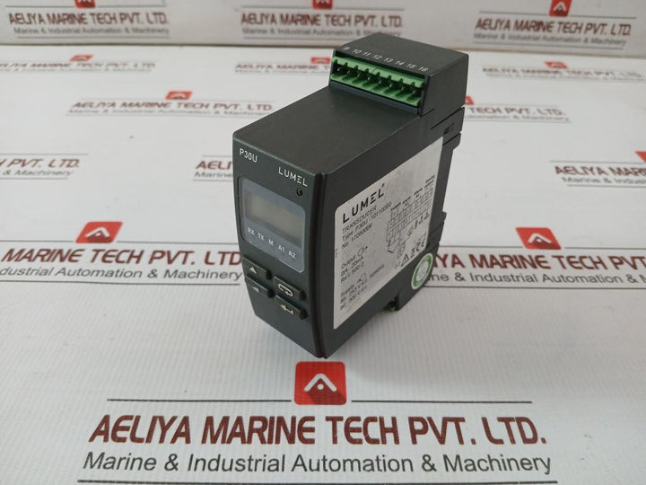 P30U-101100E0 Lumel 85-253V Ac 50/60Hz Transducer