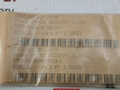 P405-Alarm-Fuse-Ac220V-0-5A-Daito-Lot-Of-4X-209025-9