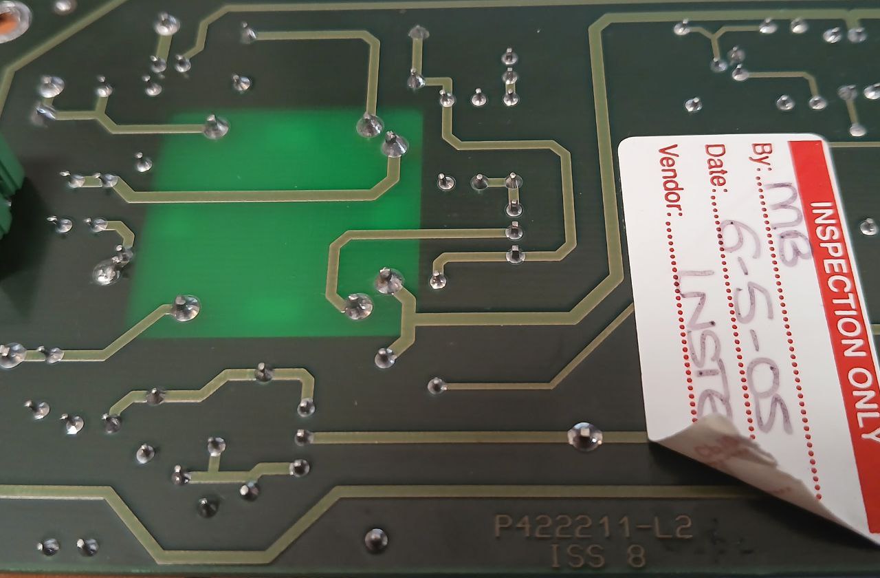 P422211A Printed Circuit Board P422211-ss P422211-l1 In05017 94V-0