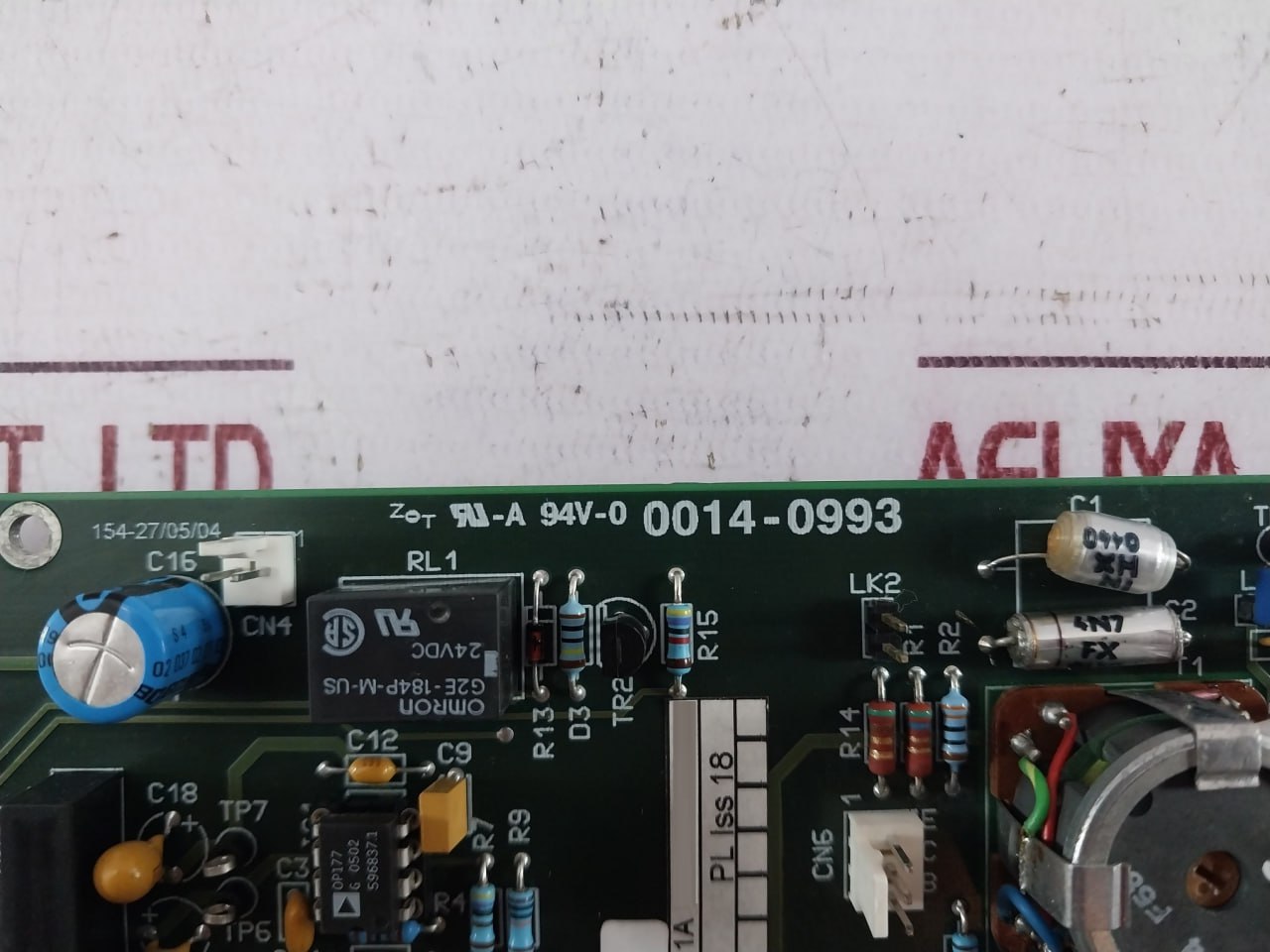 P422211A Printed Circuit Board P422211-ss P422211-l1 In05017 94V-0