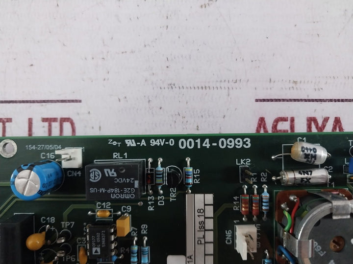 P422211A Printed Circuit Board P422211-ss P422211-l1 In05017 94V-0