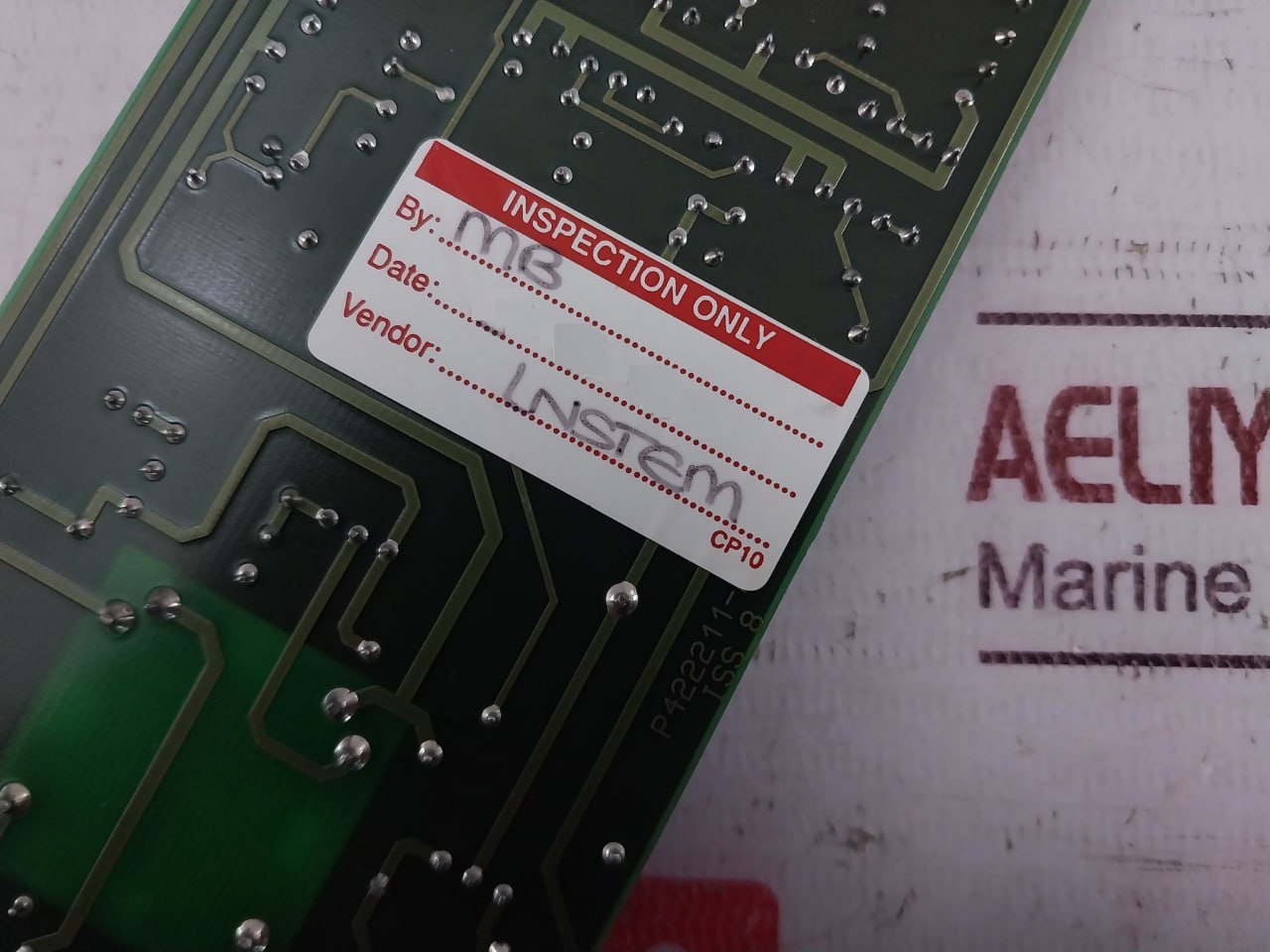 P422211A Printed Circuit Board P422211-ss P422211-l1 In05017 94V-0