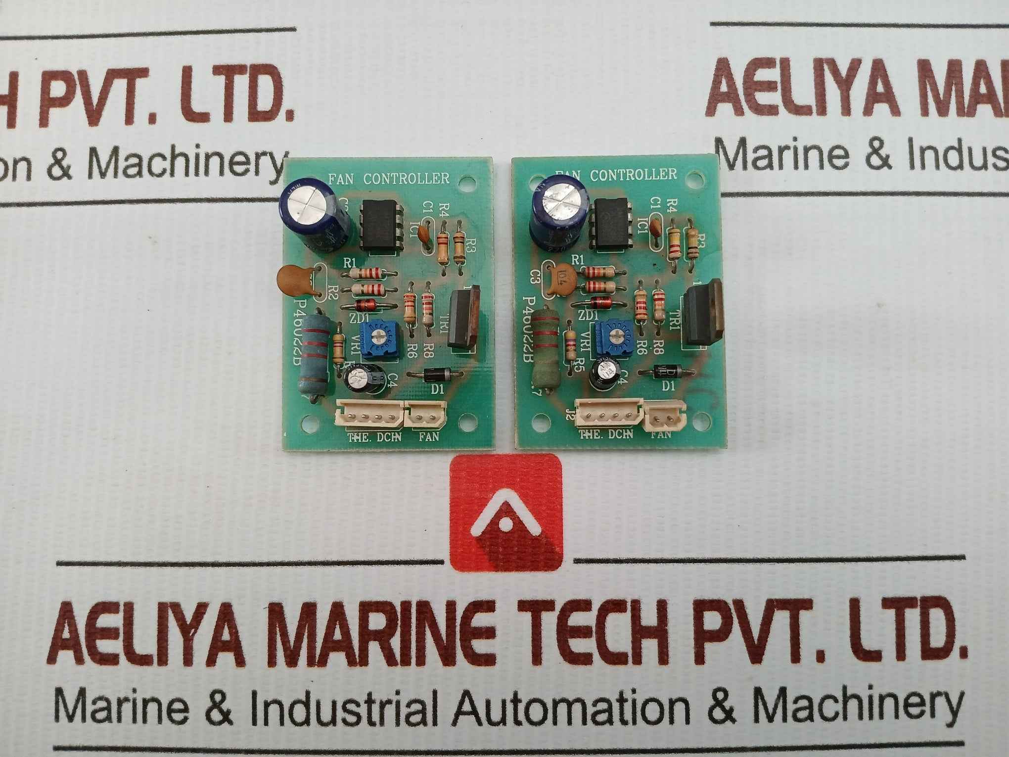 P46022B Fan Controller Pcb Used Condition