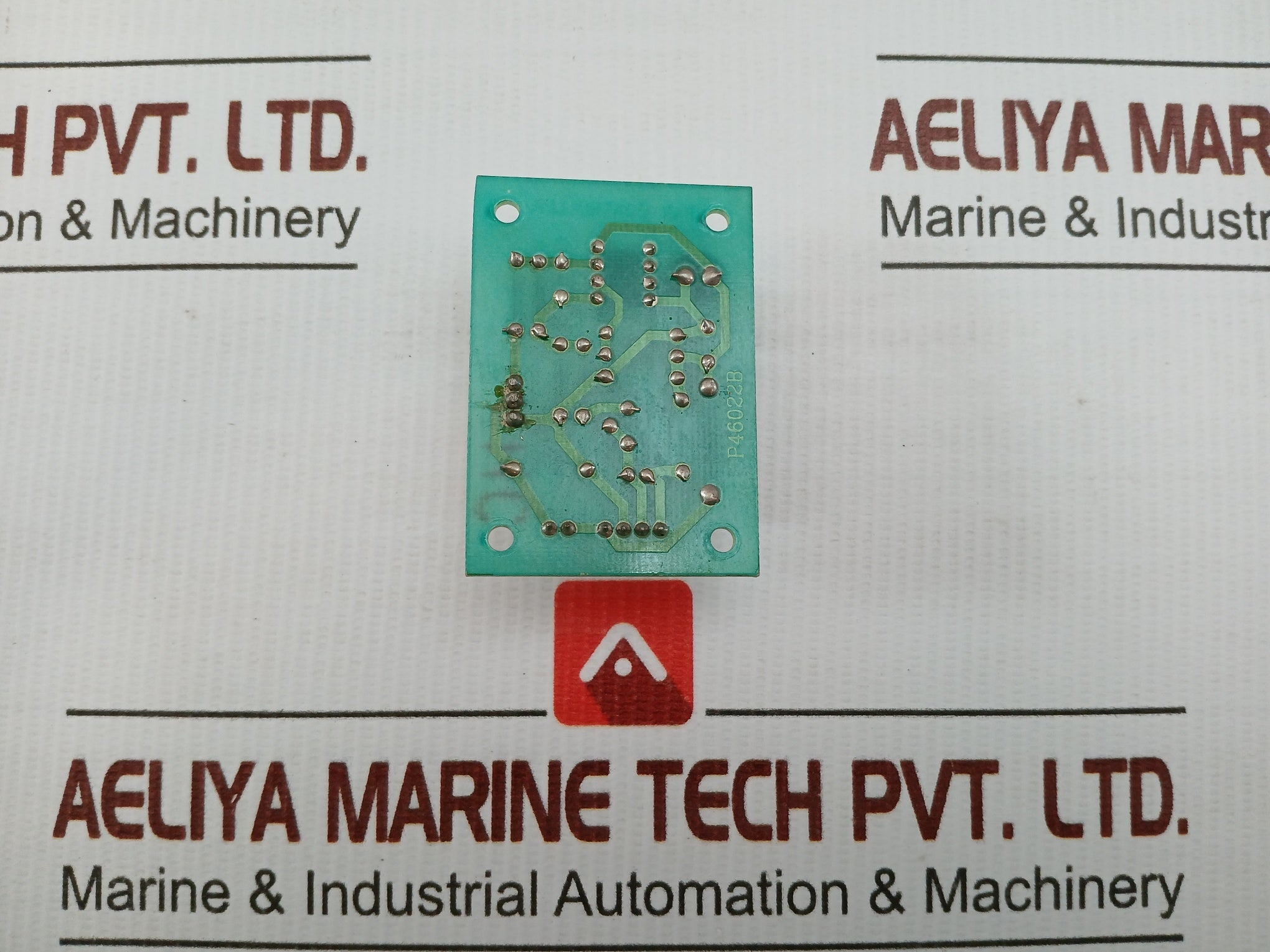 P46022B Fan Controller Pcb Used Condition