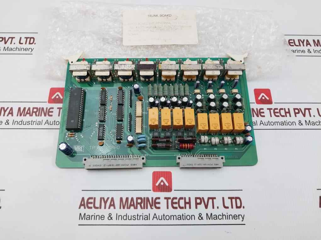 P50011A Mrc Trunk Board