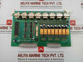 P50012 Input/Output Switch Board Mrc