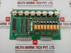 P50012 Input/Output Switch Board Mrc