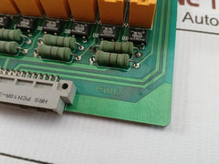 P50012 Input/Output Switch Board Mrc