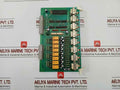 P50012 Input/Output Switch Board Mrc