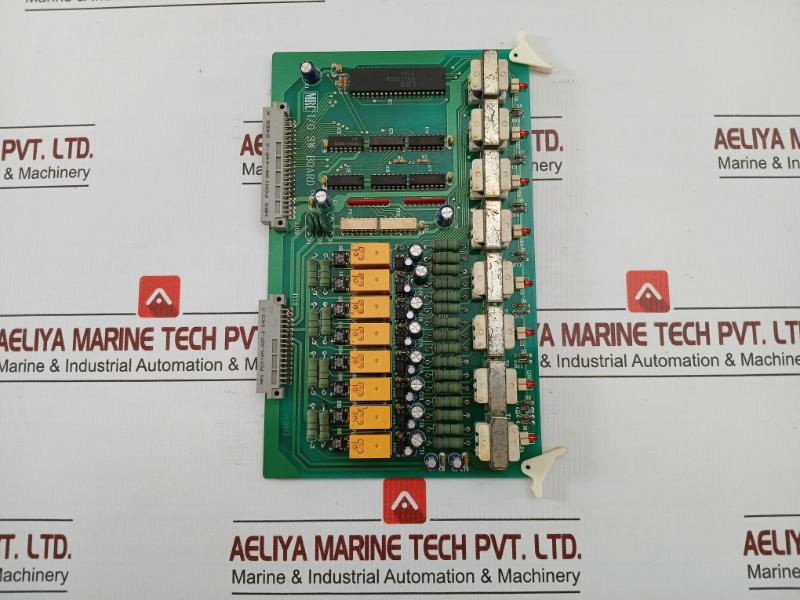 P50012 Input/Output Switch Board Mrc