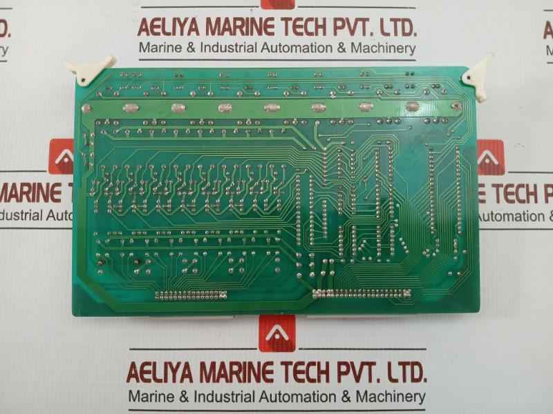 P50012 Input/Output Switch Board Mrc