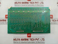P50012 Input/Output Switch Board Mrc