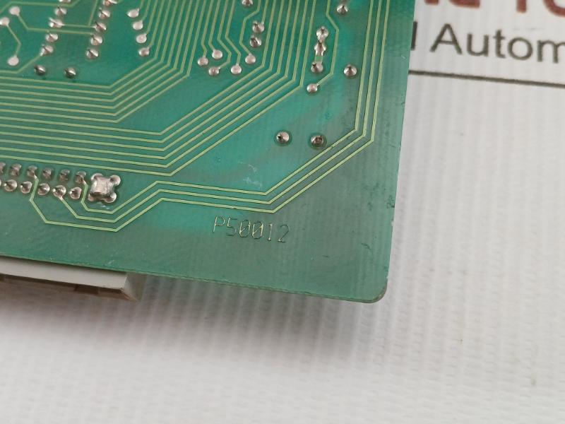 P50012 Input/Output Switch Board Mrc