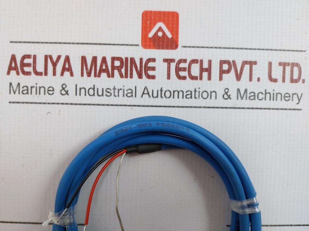 P522213 Oxygen Sensor Cable Assembly 1.5-meter 3823916