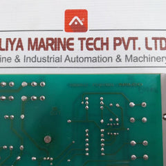 P5B019006 Dc Regulator Control Card Brand Nelco