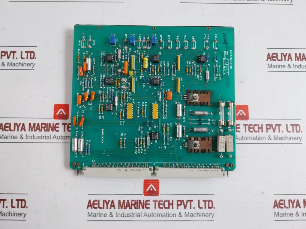 P5B019006 Dc Regulator Control Card Brand Nelco