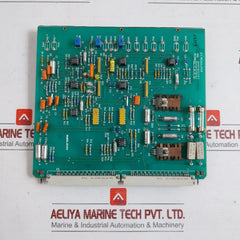 P5B019006 Dc Regulator Control Card Brand Nelco