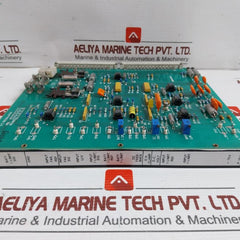 P5B019006 Dc Regulator Control Card Brand Nelco