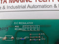 P5B019006 Dc Regulator Control Card Brand Nelco