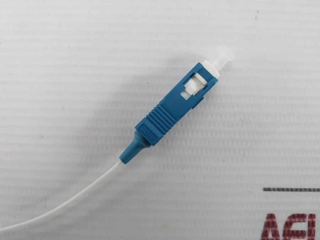 P618-2523 Sc Sm Spx Pigtail 01M (9/125) Fiber Optic